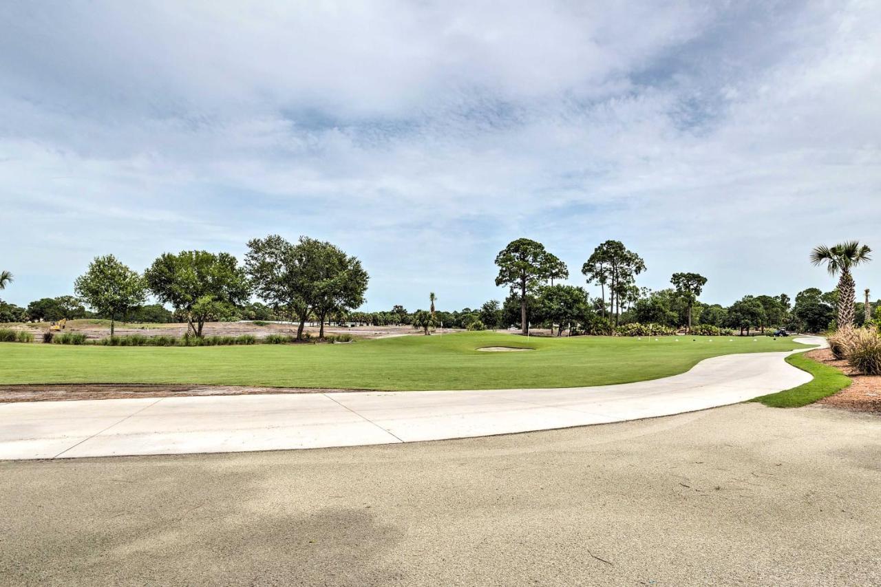 Cozy Port St Lucie Golf Villa On Pga Course! Carlton Екстериор снимка